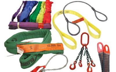 What Information Must Be Included on a Sling Identification Tag: Lifting Sling Tags