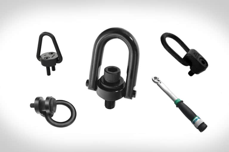 What is a Hoist Ring? A Look at Different Types, Installation, and Parts