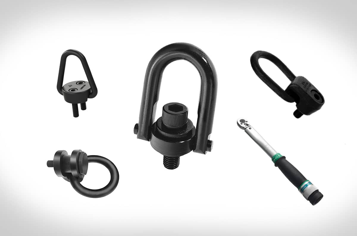 What is a Hoist Ring? A Look at Different Types, Installation, and Parts