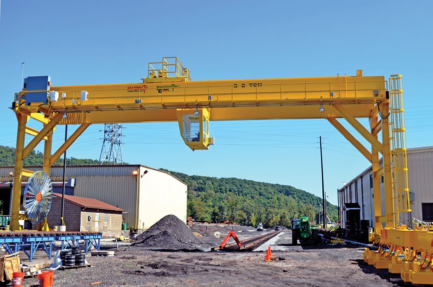 What is the Cost of an Overhead Crane: Engineered Gantry Crane