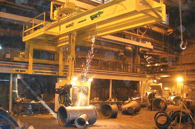 What is the Cost of an Overhead Crane System?