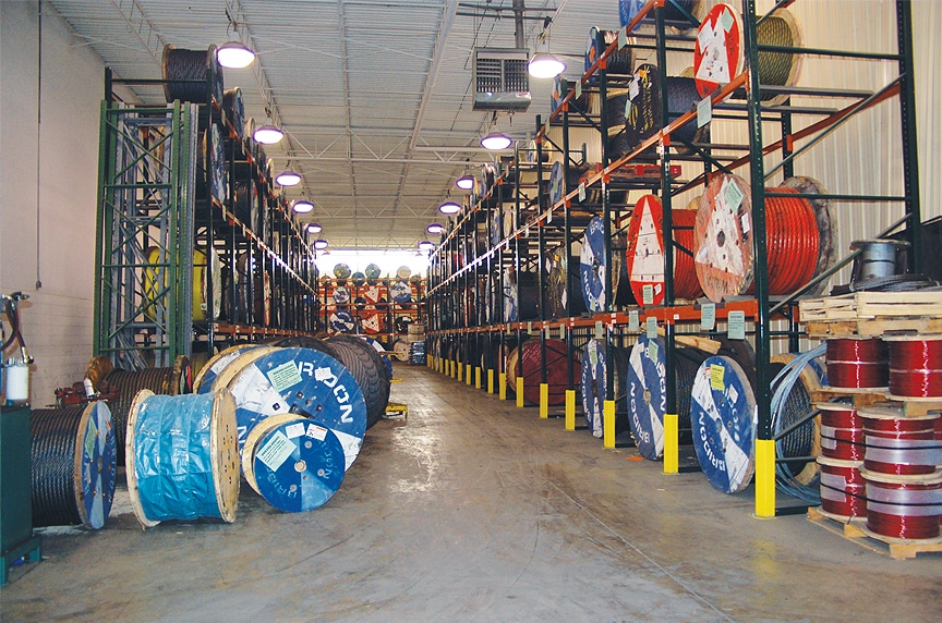 What Is Wire Rope? Understanding the Specifications and Construction