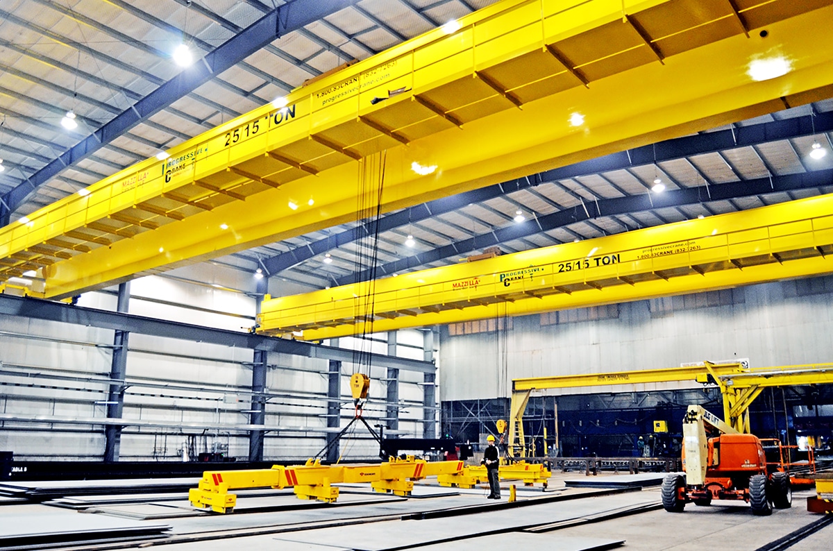 Crane Service Resources » Mazzella Companies