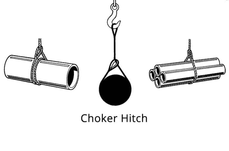 Which Sling Hitch Is Best for Your Lift? Vertical vs. Basket vs. Choker