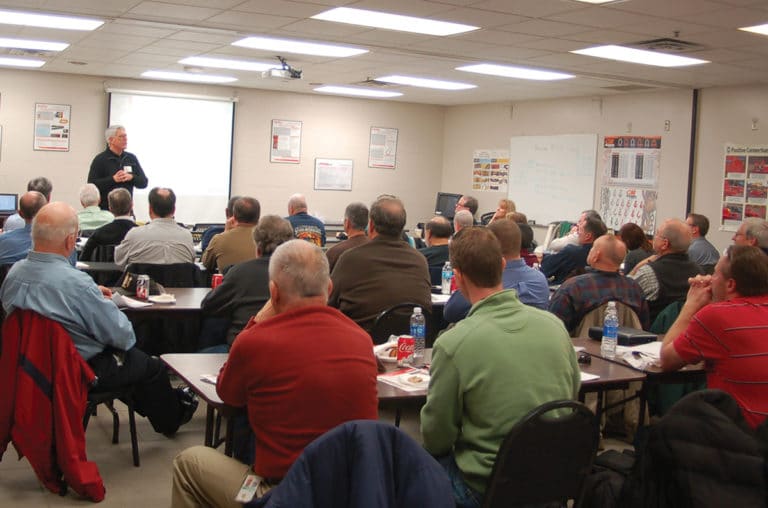 Why Pay for Lifting and Rigging Training When You Can Get it for Free?