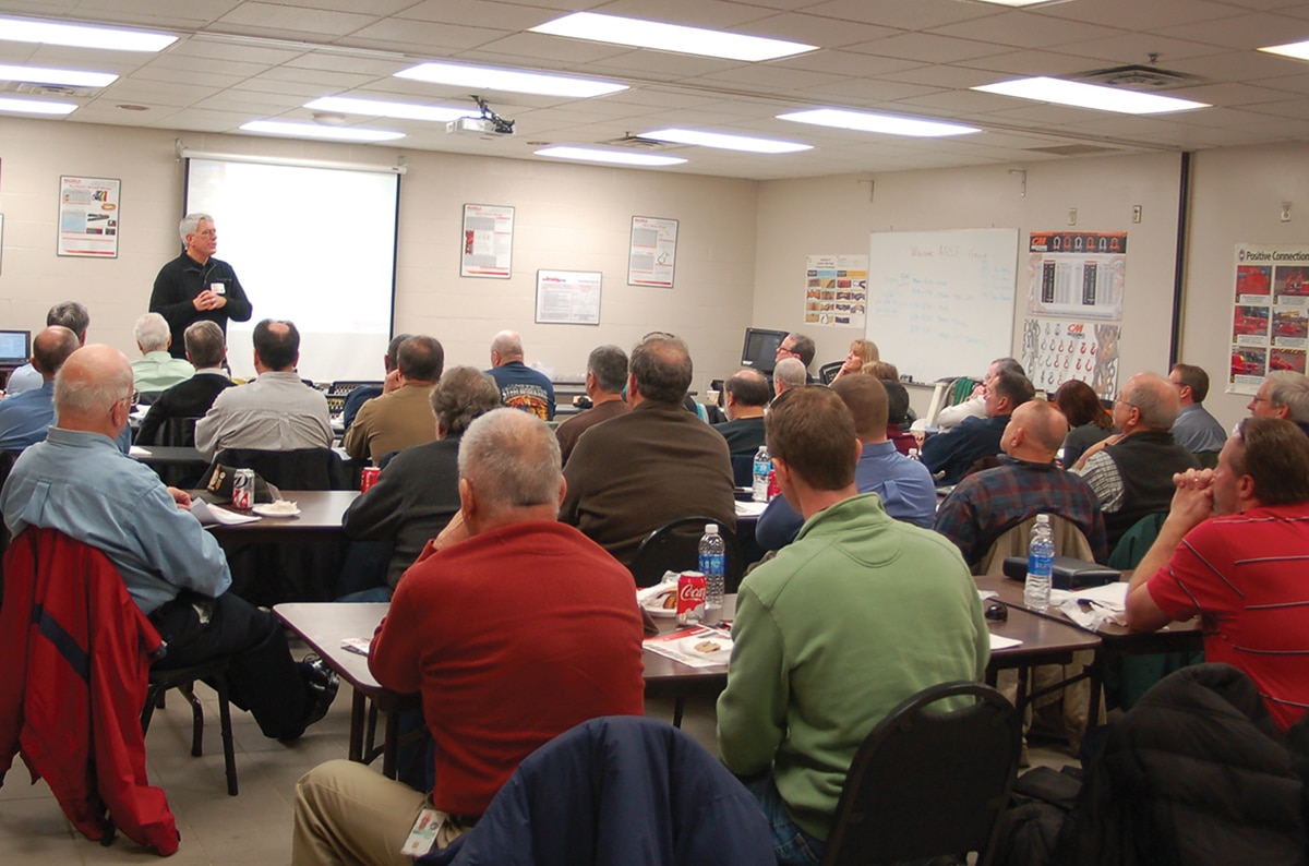 Why Pay for Lifting and Rigging Training When You Can Get it for Free?