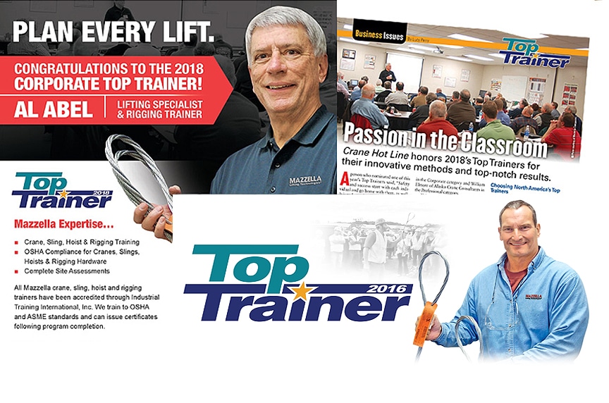 Why Pay for Lifting and Rigging Training When You Can Get it for Free: Top Trainers