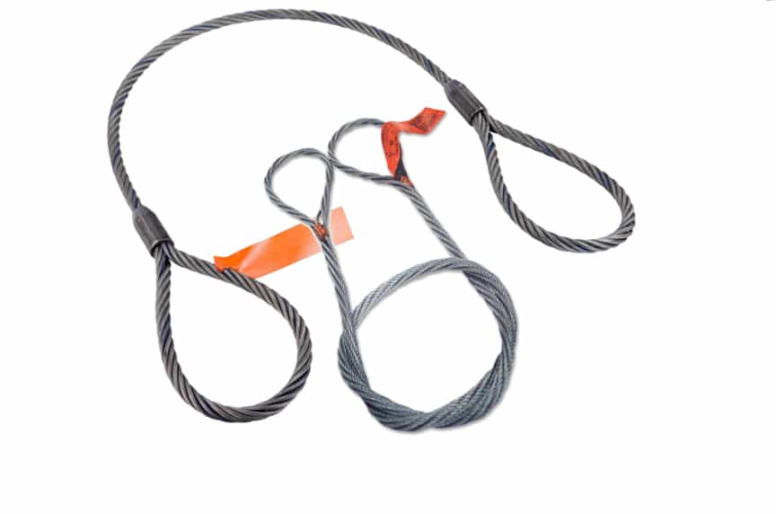 Wire Rope Slings: What Does Import and Domestic Really Mean: Wire Rope Slings