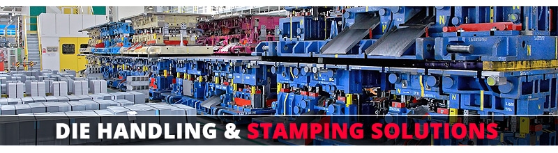 Year in Review: The 10 Best Lifting and Rigging Articles of 2018: Die Handling and Stamping