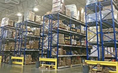 Structural vs. Roll Formed Pallet Racking: Advantages and Disadvantages: Intro