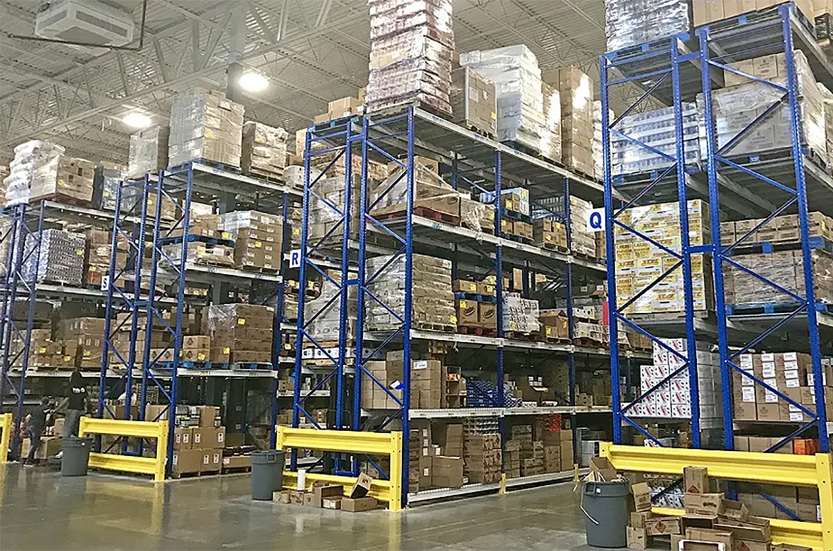 Structural vs. Roll Formed Pallet Racking: Advantages and Disadvantages