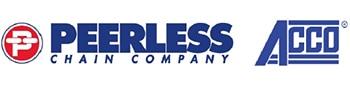 Peerless Chain / Acco Logo