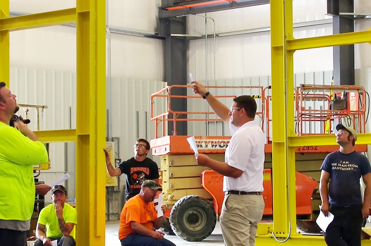 Mazzella Companies’ Adam Franz Wins 2019 Corporate Top Trainer Award