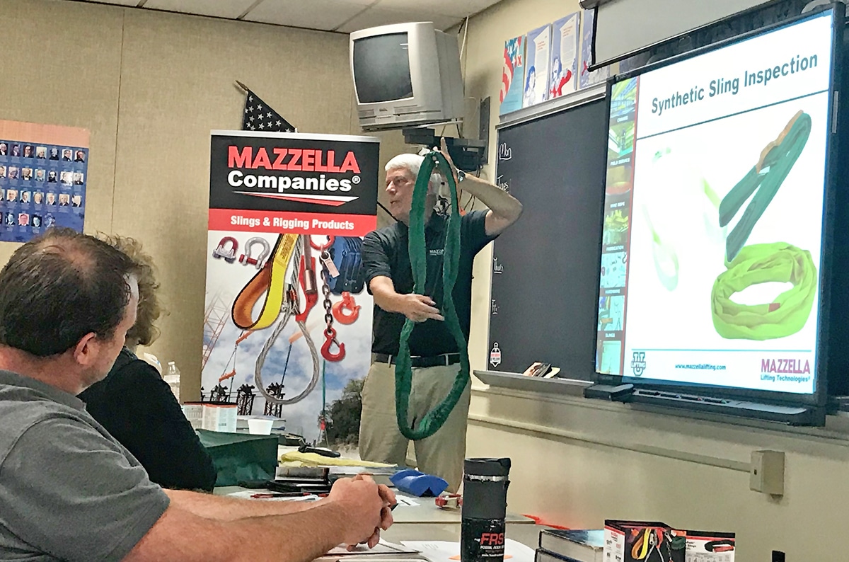 Al Abel of Mazzella Companies wins 2018 Corporate Top Trainer Award