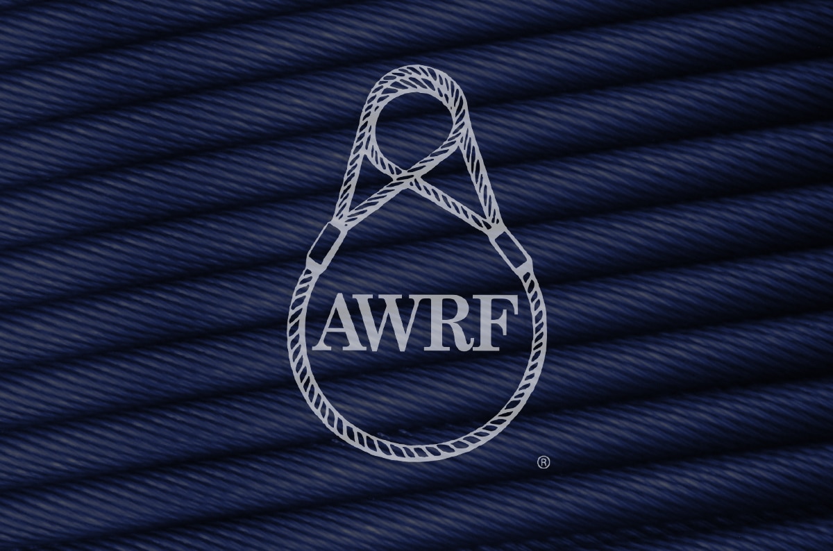 Bill Franz Named President of Associated Wire Rope Fabricators (AWRF)
