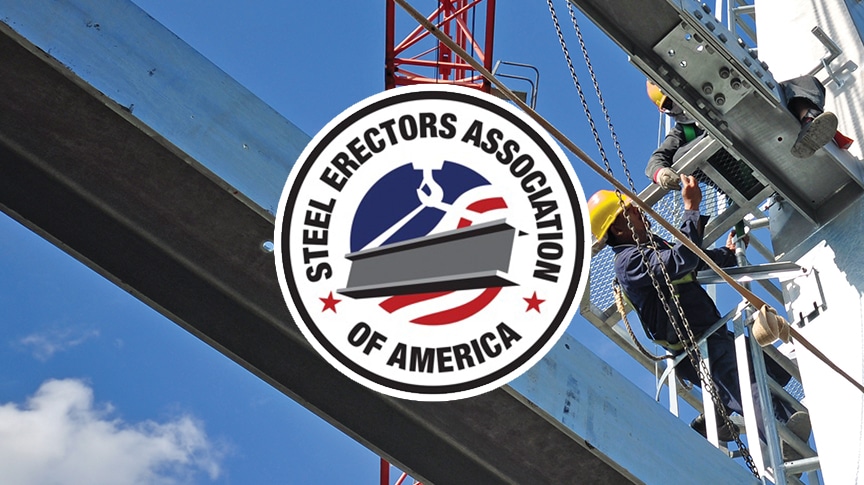 Mazzella Companies Contributes to SEAA Article Regarding Fall Protection for Ironworkers: Main