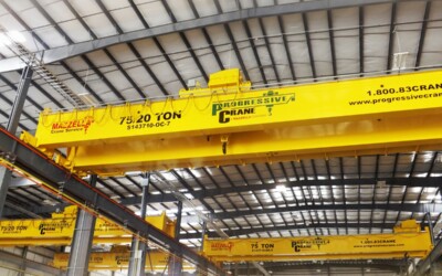 Mazzella Companies Launches Online Course Designed for Overhead Crane Buyers: Featured