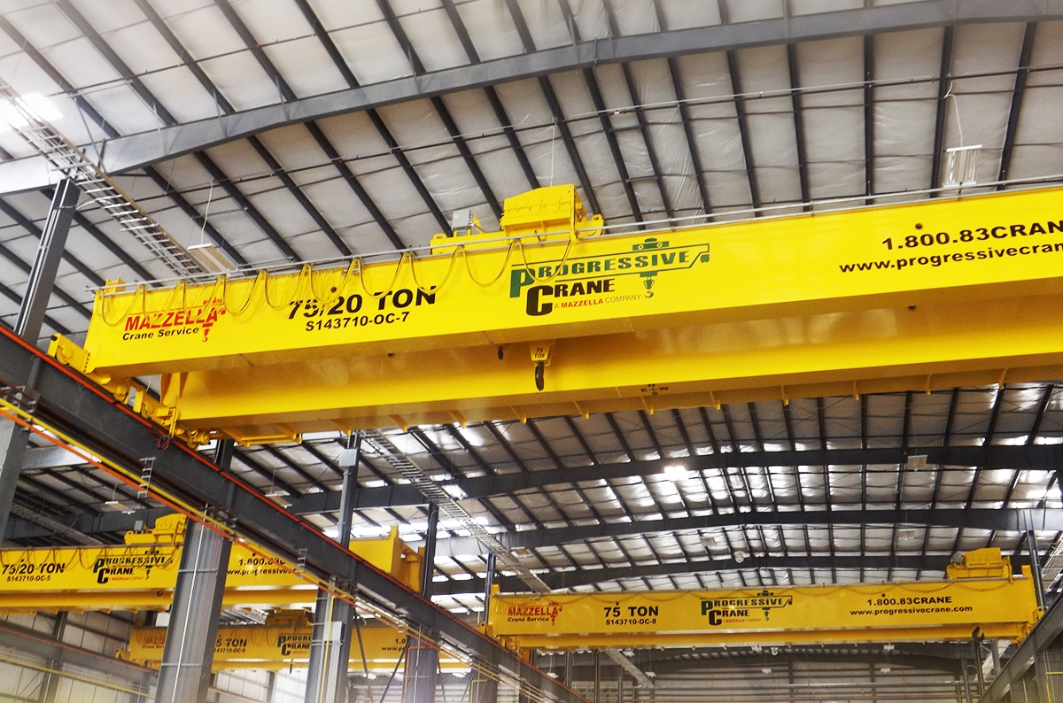 Mazzella Companies Launches Online Course for Overhead Crane Buyers