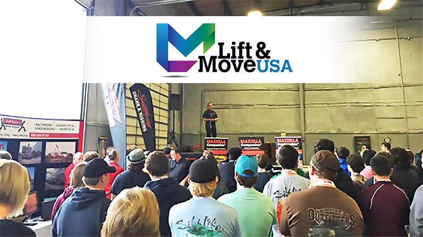 Mazzella Provides Sponsorship for Buckner’s Lift & Move USA: Main