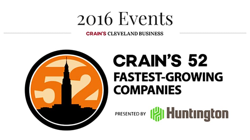 Mazzella Recognized As One Of Crain’s 52 Fastest-Growing Companies: Main