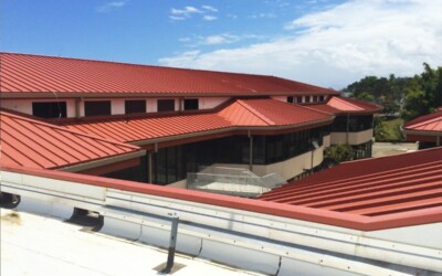 Sheffield Metals Completes Large School Project With Weatheright Warranty: Featured