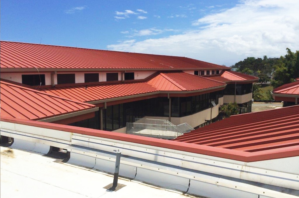 Sheffield Metals Completes Weathertight Warranty Project in Puerto Rico