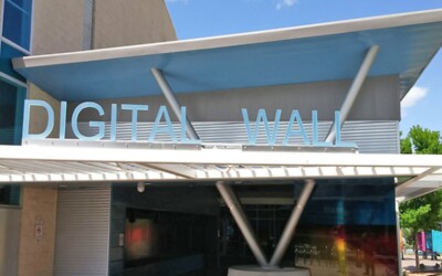 Sheffield Metals Digital Wall Project: Featured