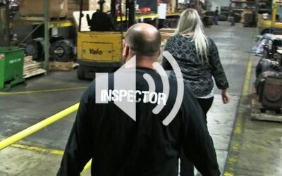 Common Problems Found During a Rigging Inspection: Podcast