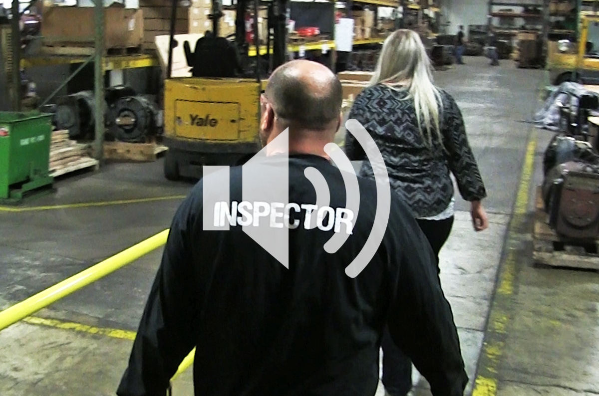 Common Problems Found During a Rigging Inspection
