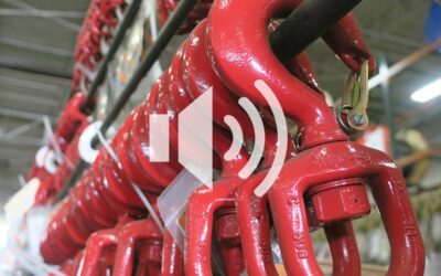 Does OSHA Require a Hook with a Safety Latch for an Overhead Lift: Podcast