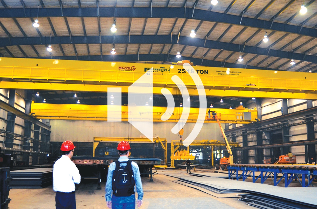 Overhead Bridge Cranes: Single Girder vs. Double Girder Design