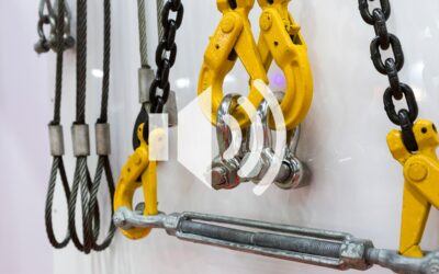 The Problem with Using Rigging Inspection Tags: Podcast
