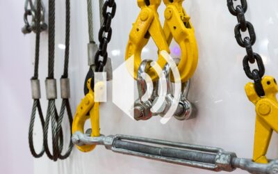 The Problem with Using Rigging Inspection Tags: Podcast