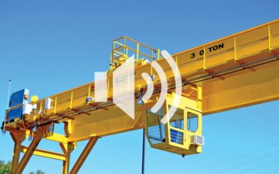 What is a Gantry Crane: Podcast