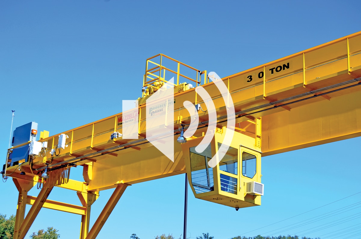 What is a Gantry Crane?