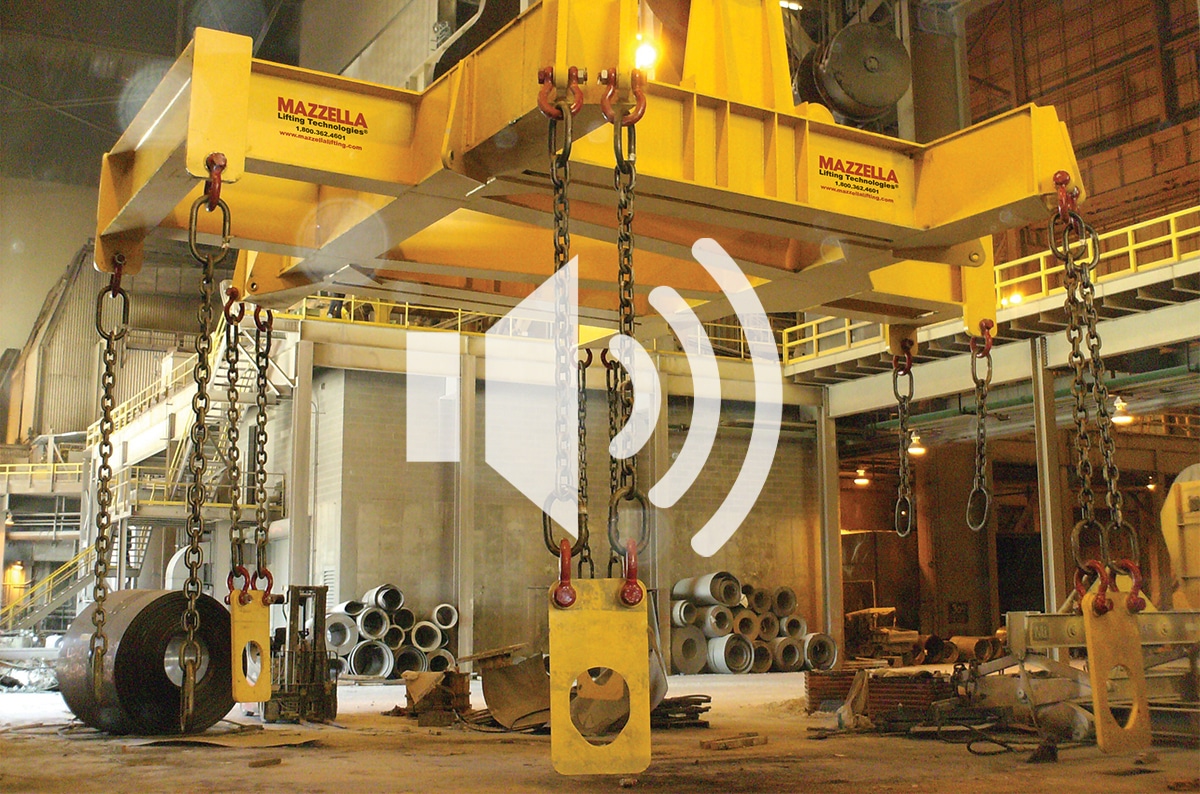 What You Should Know Before Buying a Below-the-Hook Lifting Device
