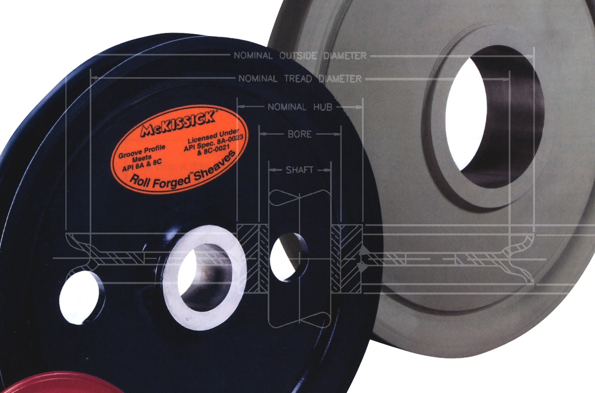 How Sheave Size Affects Wire Rope Strength and Efficiency