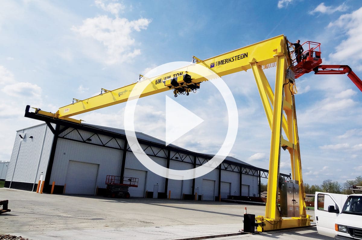Common Problems With Overhead Cranes and How to Avoid Them