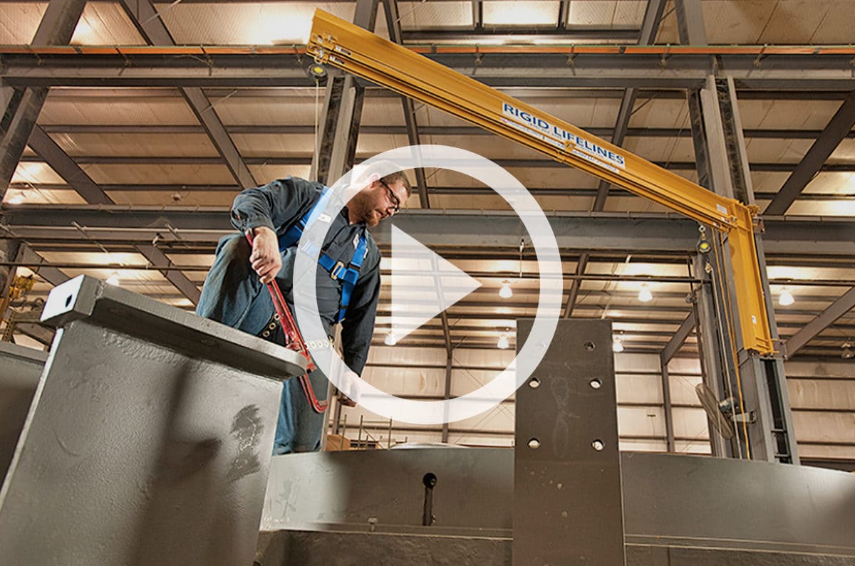 6 Common Problems With Personal Fall Protection Equipment