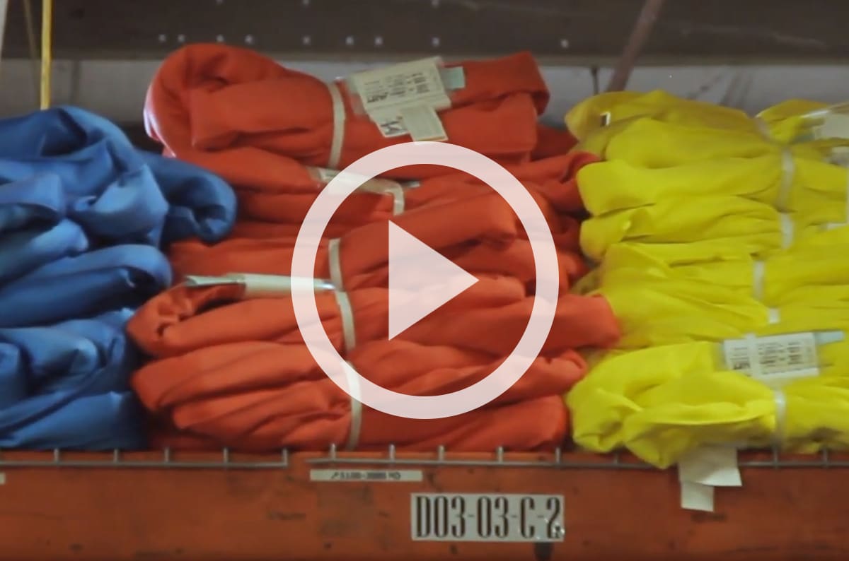 What Are Some Alternatives to Heavy Chain Slings or Wire Rope Slings?