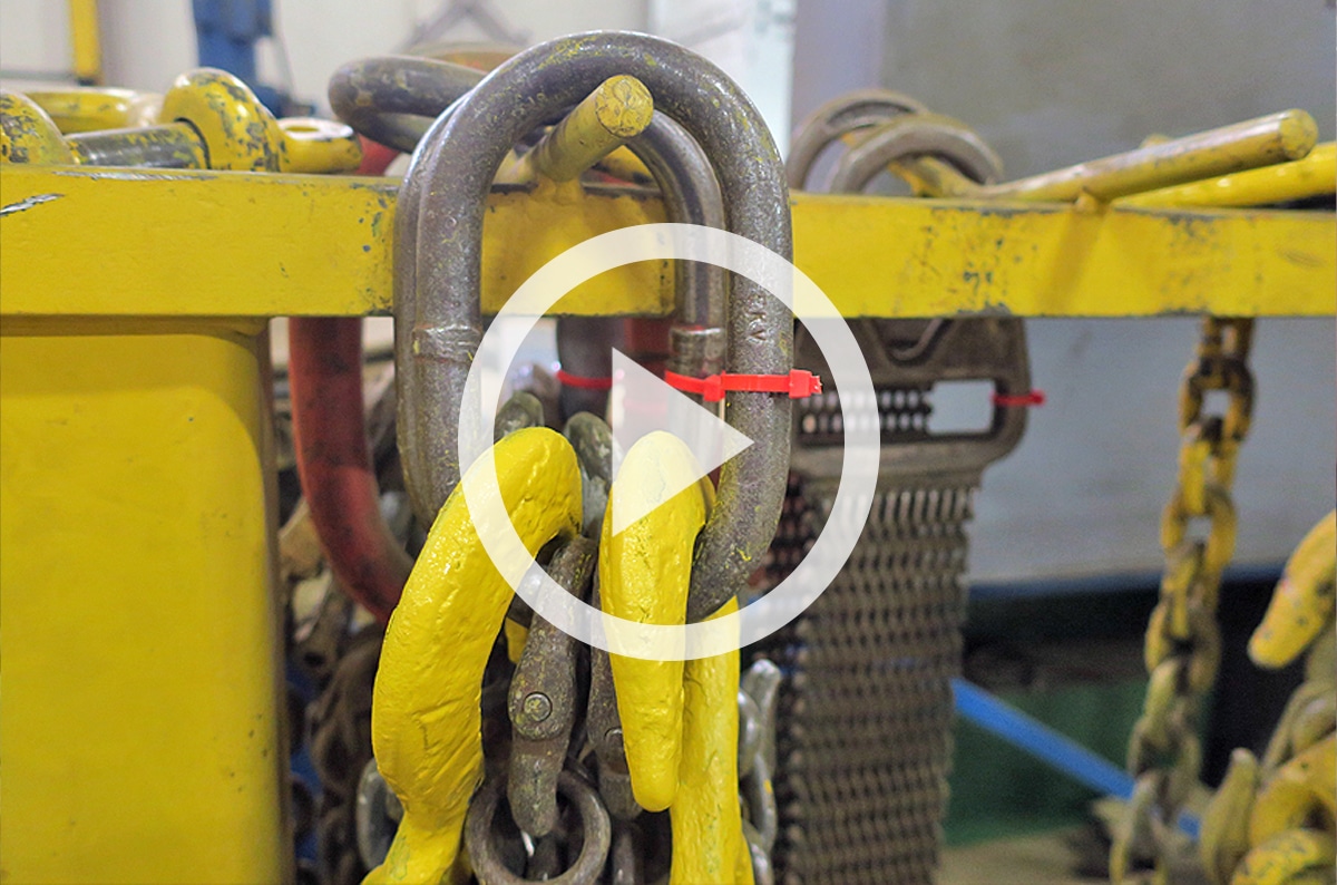 Are Inspection Tags Required for Rigging Gear That’s Been Inspected?