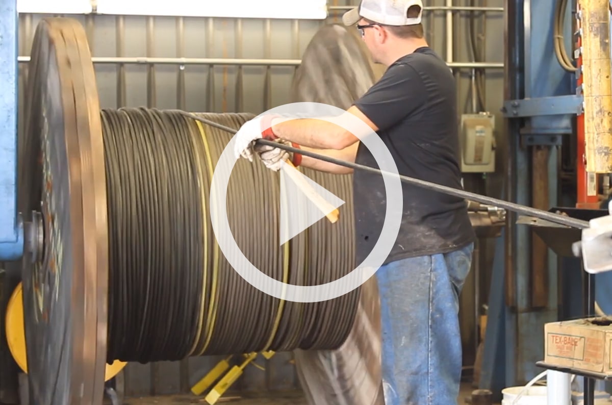 Are There Specific High-Performance Ropes For Different Crane Systems?