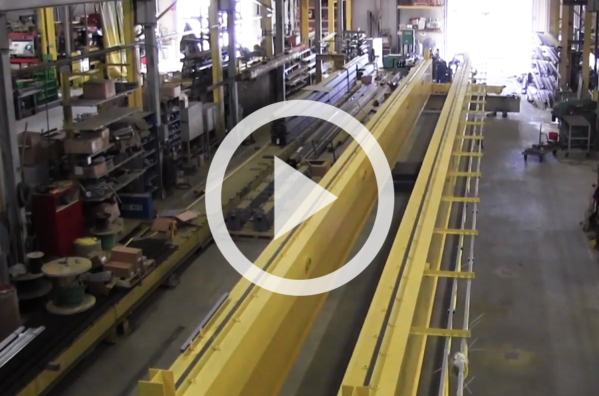 Different Types of Overhead Cranes for Material Handling Applications