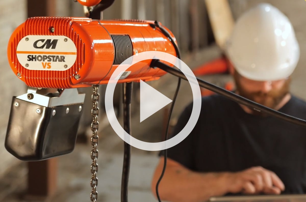 Do I Need a Model or Serial Number to Order a Hoist Part?