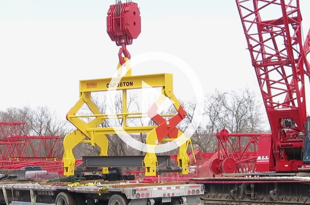 Does My Below-the-Hook Lifter Require Load Testing Before First Use?