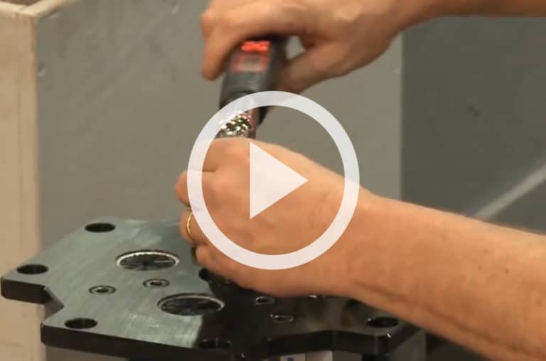 How Do I Properly Install and Torque a Swivel Hoist Ring?