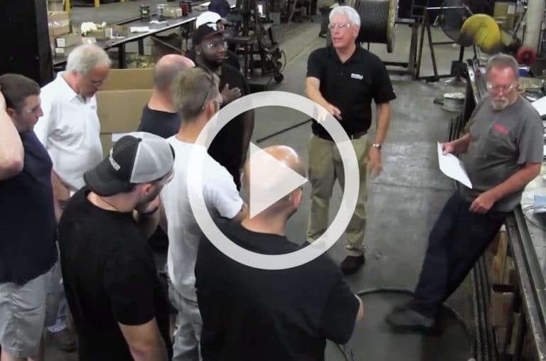 How Often Does My Company Have to Provide Lifting and Rigging Training?
