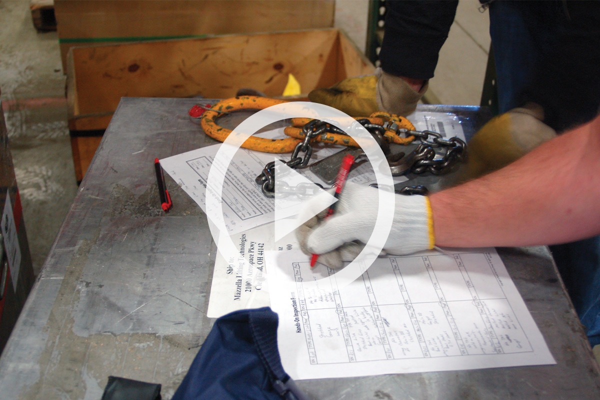 How to Choose a Rigging Inspection Company That Is OSHA Compliant