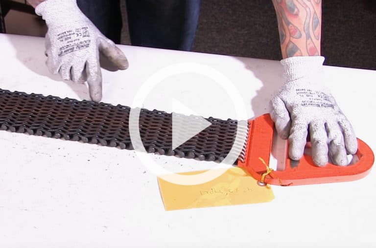 How to Inspect a Metal Mesh Sling to OSHA and ASME Standards