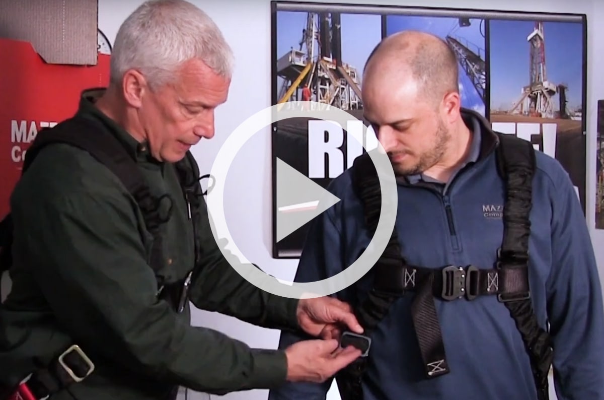 How To Properly Fit and Inspect an Ultra-Safe Pillow-Flex Harness